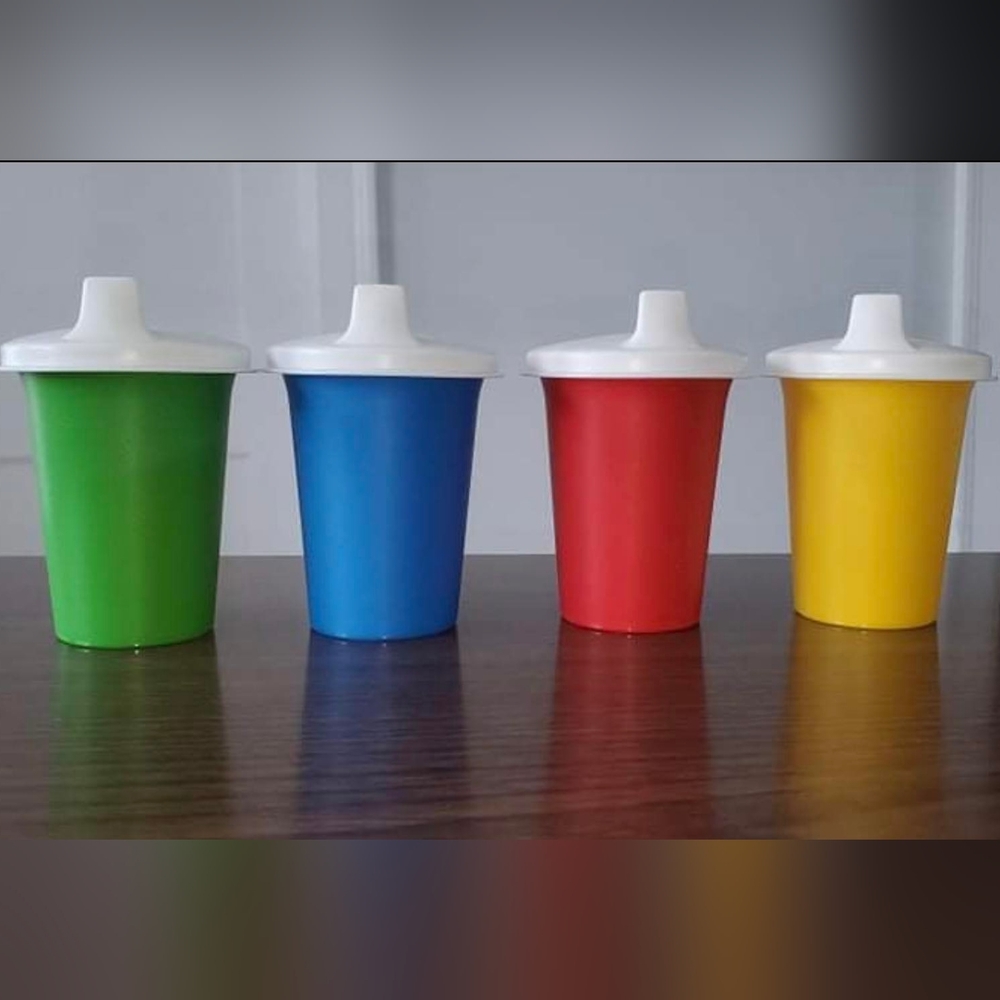 Bell Tumblers with Seals